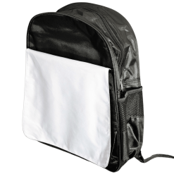 Senior Backpack Black