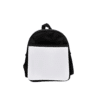 Backpack - Junior Black (Fabric)