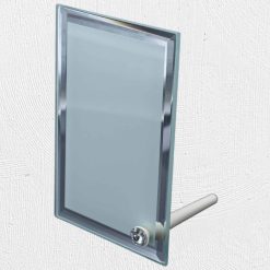 Alternative view of 10x15cm Glass Photo Display
