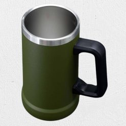 Alternative view of 23oz Engraving German Beer Mug Camo