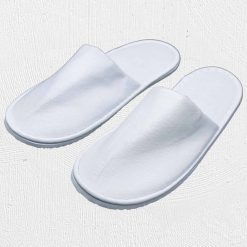 Alternative view of Adult Closed Toe Hotel Slipper