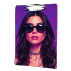 Alternative view of Clipboard (PU; White/Black; Each)