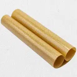 Alternative view of HTV yellow glitter cutting PU (1M) Heat transfer vinyl