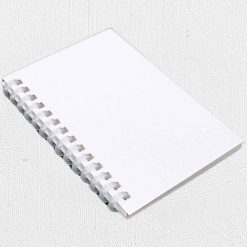 Alternative view of A6 Ring Bind Book