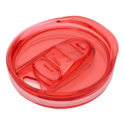 Replacement Lid (Red; Wine and Gin Tumbler)