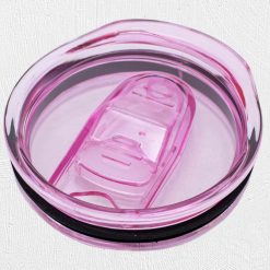 Alternative view of Replacement Lid (Pink; Skinny 15oz and 20oz)