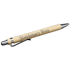 Alternative view of Pen (Bamboo)