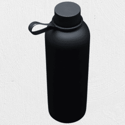 Alternative view of 750ml Engraving Tommy Water Bottle Black