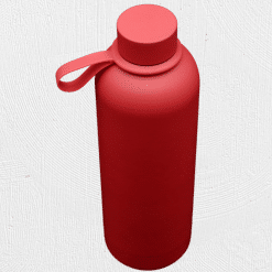 Alternative view of 750ml Engraving Tommy Water Bottle Red