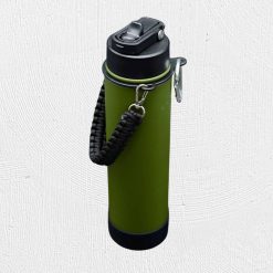 Alternative view of 700ml Engraving Rope Bottle Camo