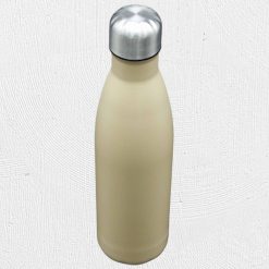 Alternative view of 500ml Engraving Water Bottle Khaki