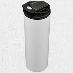 Alternative view of 20oz Skinny Hot & Cold Tumbler White