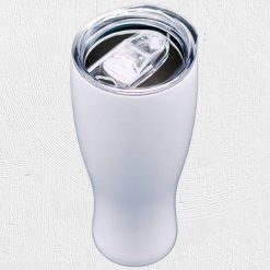Alternative view of 380ml Draught Tumbler White