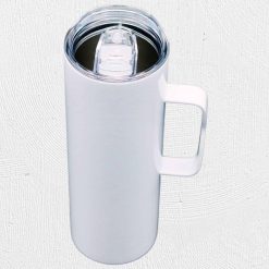 Alternative view of 20oz Skinny Coffee Tumbler