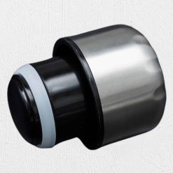 Alternative view of Replacement Lid (Silver; 500ml water bottle)