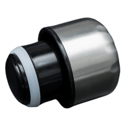 Replacement Lid (Silver; 500ml water bottle)
