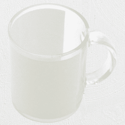 Alternative view of 11oz Glass Patch Mug