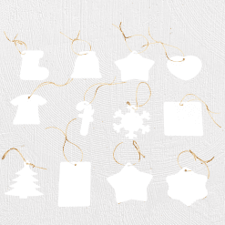 Alternative view of Christmas Decoration Set