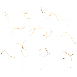 Christmast Decoration (Paper; 27 Pack)
