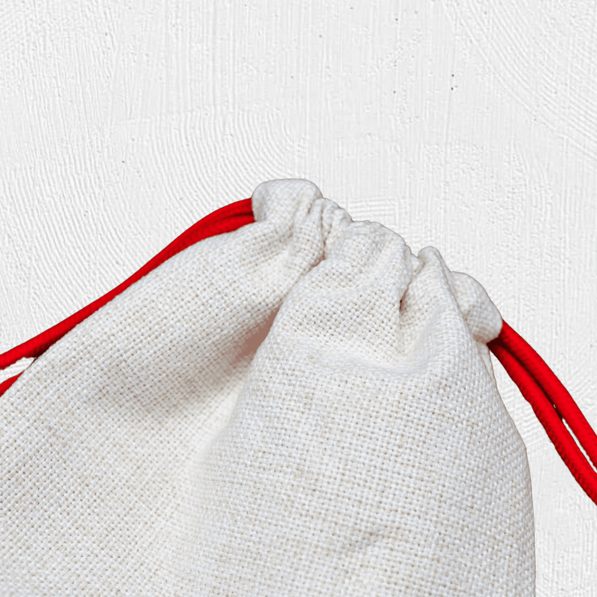 Christmas Sock (Drawstring; Canvas) Sublimation Supplies Online Shop