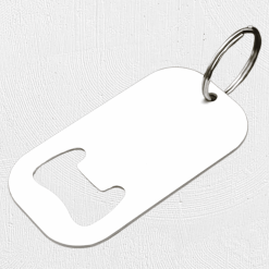 Alternative view of Tag Opener White