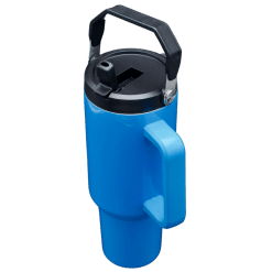 Big Jack Mug (Blue Shimmer; 40oz; Stainless Steel; Double Walled)