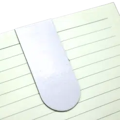 Book Magnet (Big; White; 3cm x 14cm; 10 pack; Sublimation)