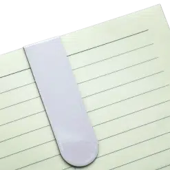 Book Magnet (Small; White; 2cm x 14cm; 10 pack; Sublimation)