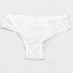 Alternative view of Medium Womans Underwear White