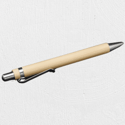 Alternative view of Bamboo Pen