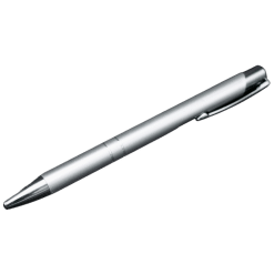 Engraving Oxford Pen (Silver; Each; Ballpoint)