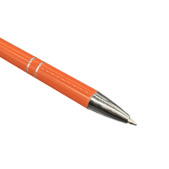 Alternative view of Engraving Oxford Pen Orange