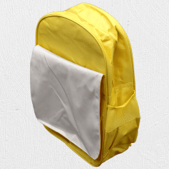 Alternative view of Senior Backpack Yellow