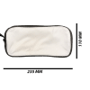Elite Pencil Case Black