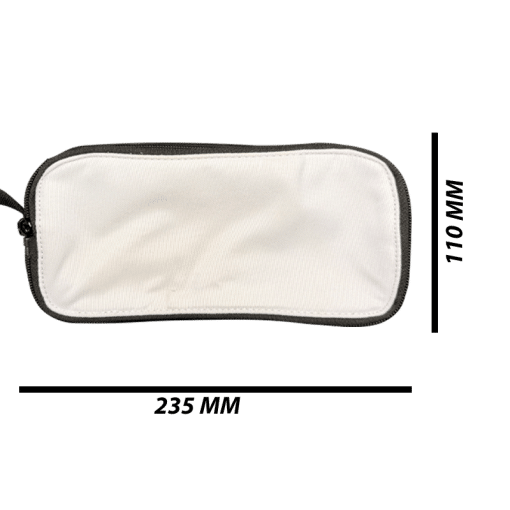 Elite Pencil Case Black