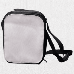 Alternative view of Polyester Lunch Cooler Bag Black