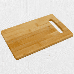 Alternative view of 18x28cm Bamboo Cutting Board