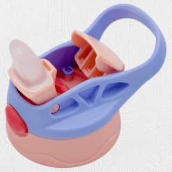 Alternative view of Kids Sippy Cup Lid Pink