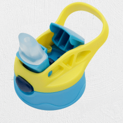 Alternative view of Kids Sippy Cup Lid Yellow