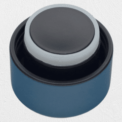 Alternative view of Tommy Water Bottle Lid Blue