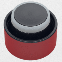 Alternative view of Tommy Water Bottle Red