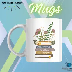 Alternative view of Basic Sublimation Training