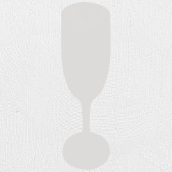 Alternative view of Frosted Champagne Glass