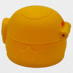 Alternative view of Buddy Sippy Cup Lid Yellow