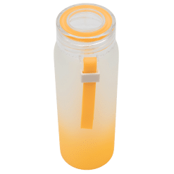 Bottle (Glass; Frosted Orange; 500ml; Sublimation)