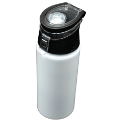 Water Bottle (Pro Pop Top; 650ml; Aluminium; Sublimation)