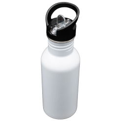 Water Bottle (Aqua Plus; Sublimation; 650ml; Single Wall; S/Steel)