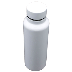 Water Bottle (Aqua Pro; Sublimation; 750ml; Single Wall; S/Steel)