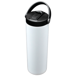 Water Bottle (20oz Skinny; Quick Spout; Stainless; Sublimation)