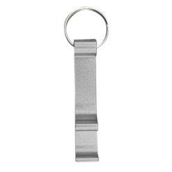Alternative view of Aluminium Beer Opener Silver